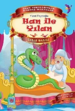 Han ile Yılan-Tatar Masalı