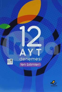 Endemik 12 AYT Denemesi Fen Bilimleri