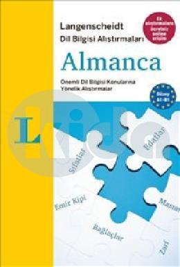 Almanca Dil Bilgisi Alıştırmaları