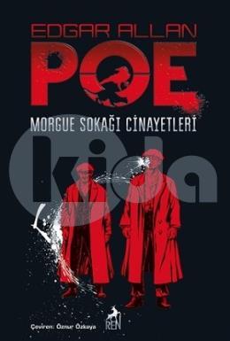 Morgue Sokağı Cinayetleri