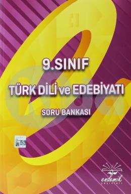 Endemik 9. Sınıf Türk Dili ve Edebiyatı Soru Bankası