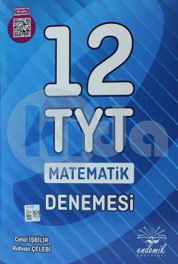 Endemik TYT 12 li Matematik Denemesi