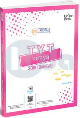 ÜçDörtBeş TYT Kimya Soru Bankası