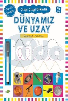 Dünyamız ve Uzay 4 Yaş ve Üstü