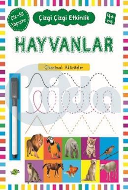 Hayvanlar 4 Yaş ve Üstü