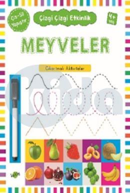 Meyveler 4 Yaş ve Üstü