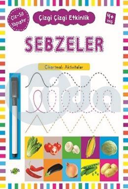 Sebzeler 4 Yaş ve Üstü