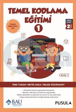 Temel Kodlama Eğitimi - 1