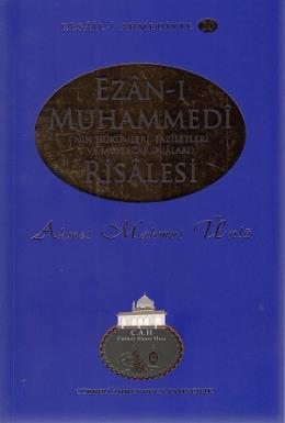 Ezan-ı Muhammedi Risalesi (20)