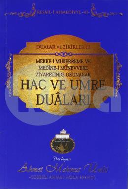 Hac ve Umre Duaları