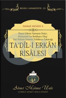 Tadili Erkan Risalesi - 23