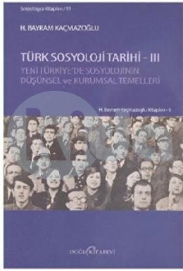 Türk Sosyoloji Tarihi 3