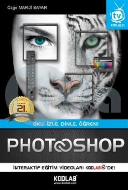 Photoshop CC (Renkli Özel Baskı)