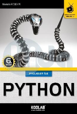 Projeler ile Python