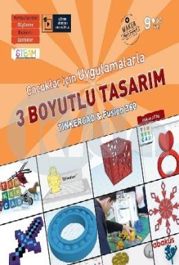 Çocuklar İçin Uygulamalarla 3 Boyutlu Tasarım