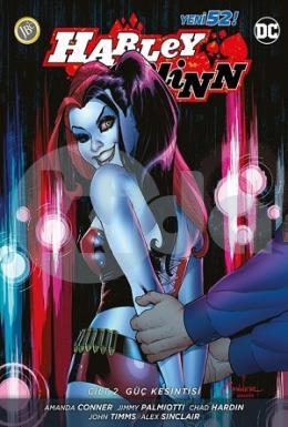 Harley Quinn Cilt 2 - Güç Kesintisi