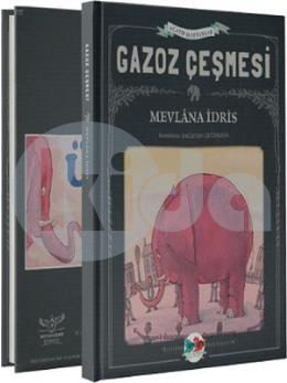 Acayip Hayvanlar - Gazoz Çeşmesi (Ciltli)