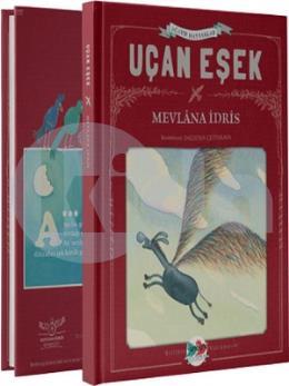 Acayip Hayvanlar - Uçan Eşek (Ciltli)