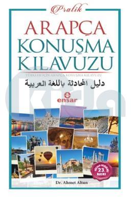 Pratik Arapça Konuşma Klavuzu