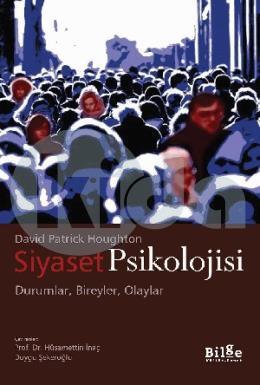 Siyaset Psikolojisi