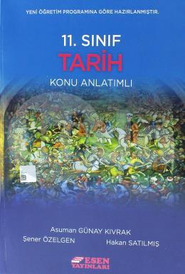 Esen 11.Sınıf Tarih Konu Anlatımlı