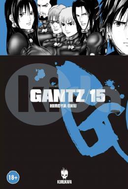 Gantz 15