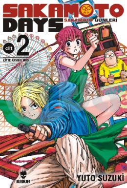 Sakamoto Days Sakamoto Günleri 2