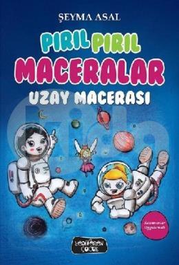 Pırıl Pırıl Maceralar Uzay Macerası