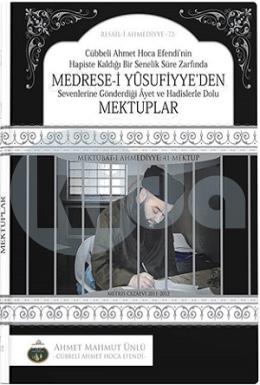 Medresei Yusufiyyeden Mektuplar - 72 (Ciltli)