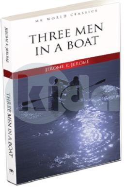 Three Men In A Boat - İngilizce Roman