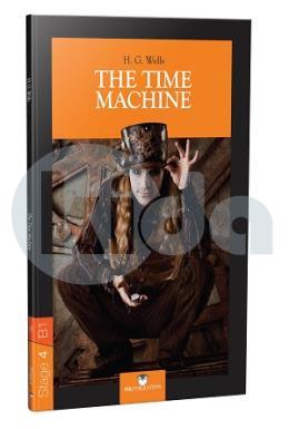 The Time Machine - Stage 4 - İngilizce Hikaye