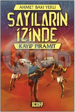 Sayıların İzinde - Kayıp Piramit