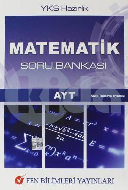 Fen Bilimleri YKS AYT Matematik Soru Bankası 2. Oturum