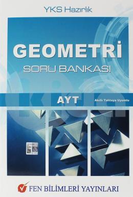 Fen Bilimleri YKS AYT Geometri Soru Bankası 2. Oturum