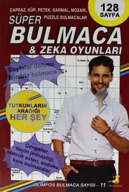 Süper Bulmaca ve Zeka Oyunları