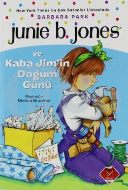 Junie B. Jones ve Kaba Jim in Doğum Günü