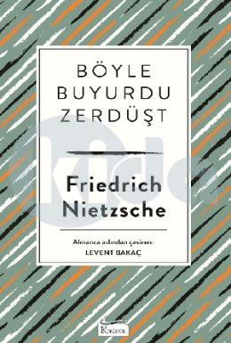 Böyle Buyurdu Zerdüşt (Bez Ciltli)