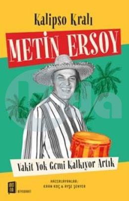Kalipso Kralı - Metin Ersoy