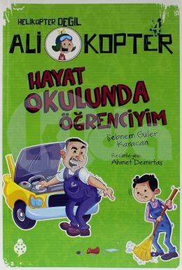 Ali Kopter 4 - Hayat Okulunda Öğrenciyim