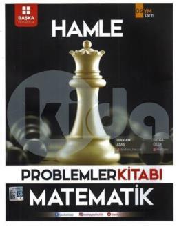 Başka ÖSYM Tarzı Hamle Matematik Problemler Kitabı