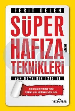 Süper Hafıza Teknikleri - Yak Beyninin Işığını!