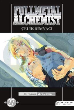 Fullmetal Alchemist – Çelik Simyacı 27