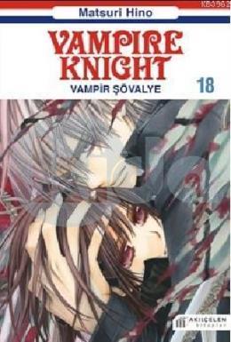 Vampire Knight; Vampir Şövalye 18