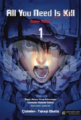 All You Need Is Kill - Öldür Yeter 1