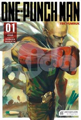 One-Punch Man - Cilt 1