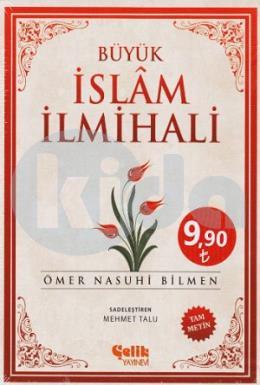 Büyük İslam İlmihali (Küçük Boy)-2.Hamur