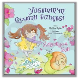 Yaseminin Gizemli Bahçesi: Salyangoz Sali