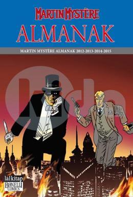 Martin Mtstere Almanak