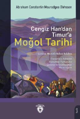 Cengiz Handan Timura Moğol Tarihi
