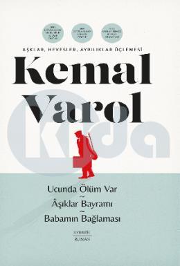 Aşklar Hevesler Ayrılıklar Üçlemesi (Ciltli)